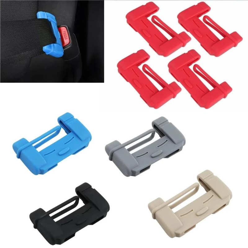 คลิปหนีบเข็มขัดนิรภัยรถยนต์ 2  - Car Seat Cover บทวิจารณ์และราคา