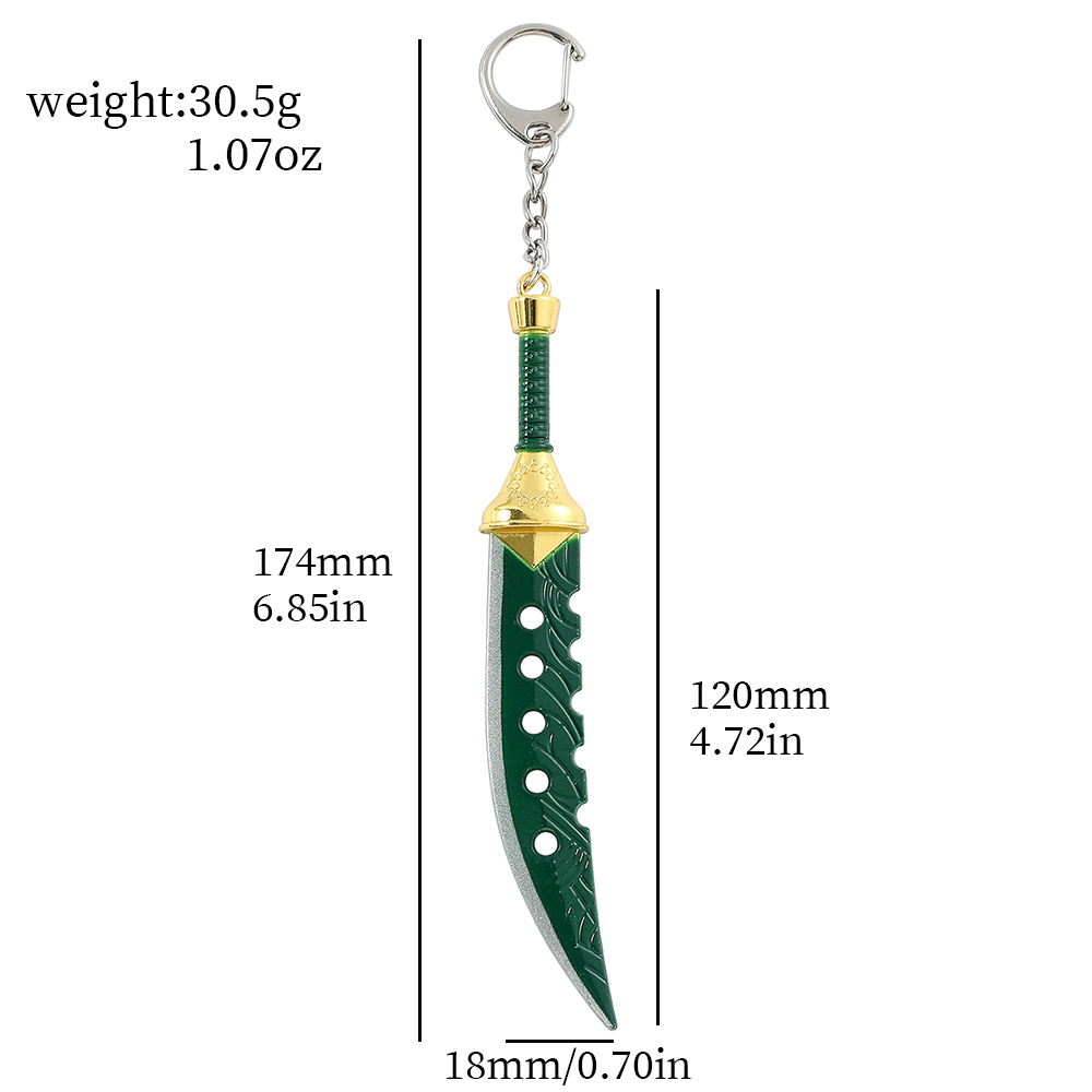 พวงกุญแจโลหะตัวละครอนิเมะญี่ปุ - Car Accessories Japanese บทวิจารณ์และราคา