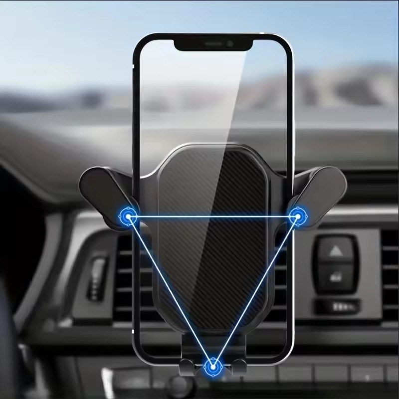 ที่ยึดโทรศัพท์ในรถยนต์แบบสากล  - Car Phone Holder บทวิจารณ์และราคา