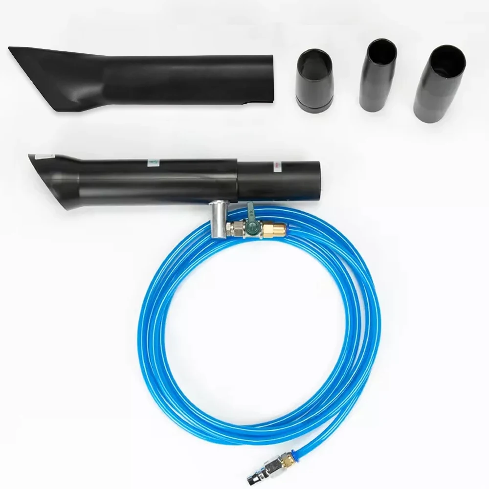 ปืนลมเป่าฝุ่น ปืนทำความสะอาดภา - Car Vacuum บทวิจารณ์และราคา