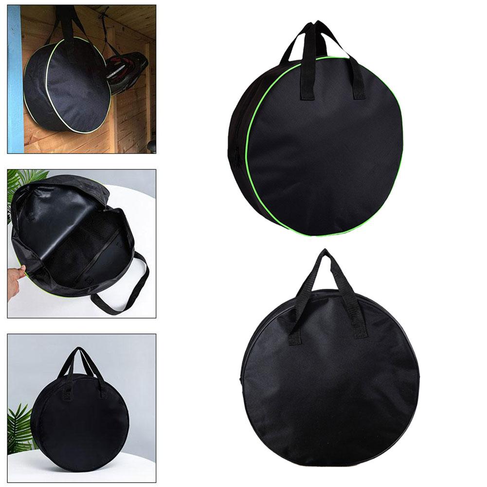 กระเป๋าเก็บสายชาร์จรถยนต์ทรงกล - Car Cable Organizer บทวิจารณ์และราคา