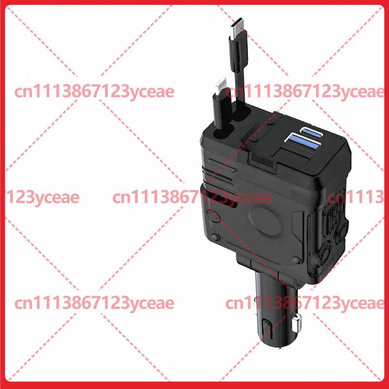 สำหรับที่ชาร์จในรถยนต์ Mecha 1 - Car Charger บทวิจารณ์และราคา