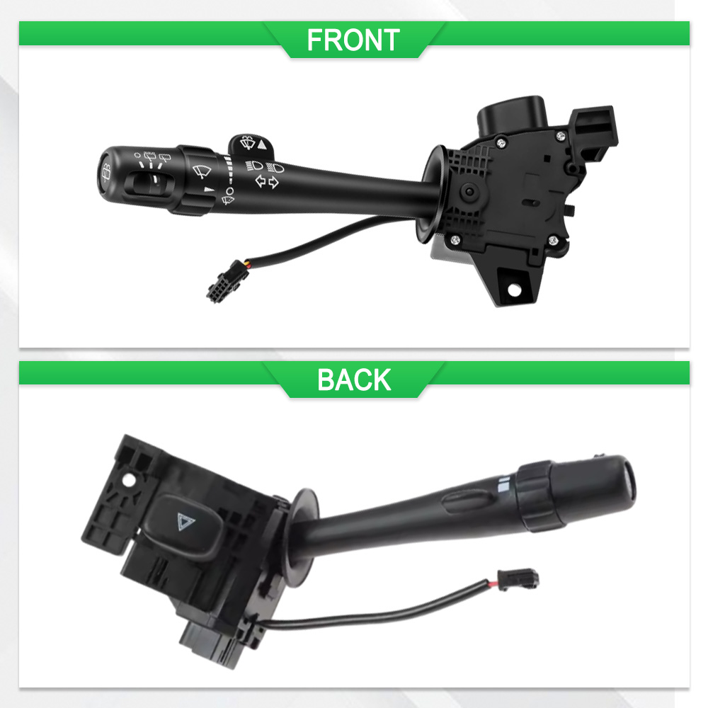 สวิตช์ก้านปัดน้ำฝน ไฟเลี้ยว ไฟ - Car Wiper บทวิจารณ์และราคา