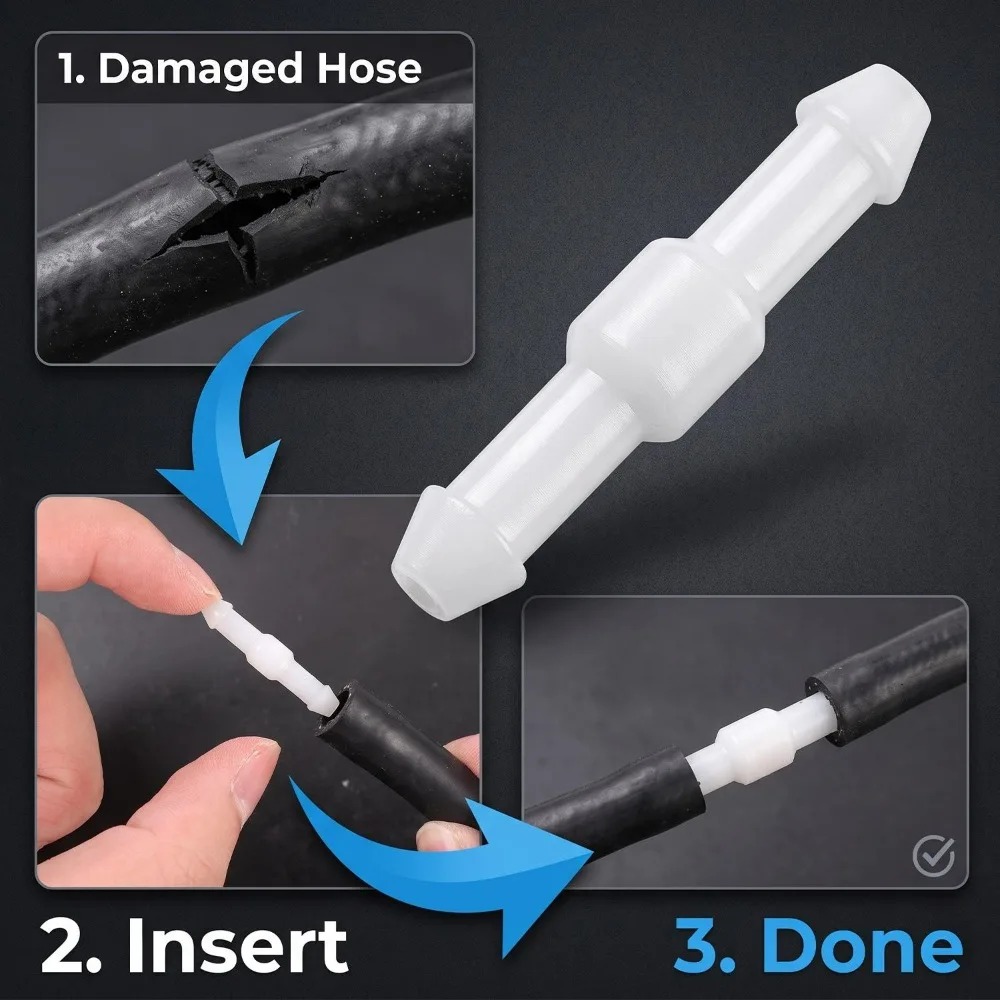 ข้อต่อสายฉีดน้ำล้างกระจกรถยนต์ - Car Wiper บทวิจารณ์และราคา