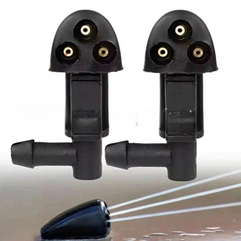 【YY34】【xxx】1/2/4 ชิ้นหัวฉีดน้ำ - Car Wiper บทวิจารณ์และราคา