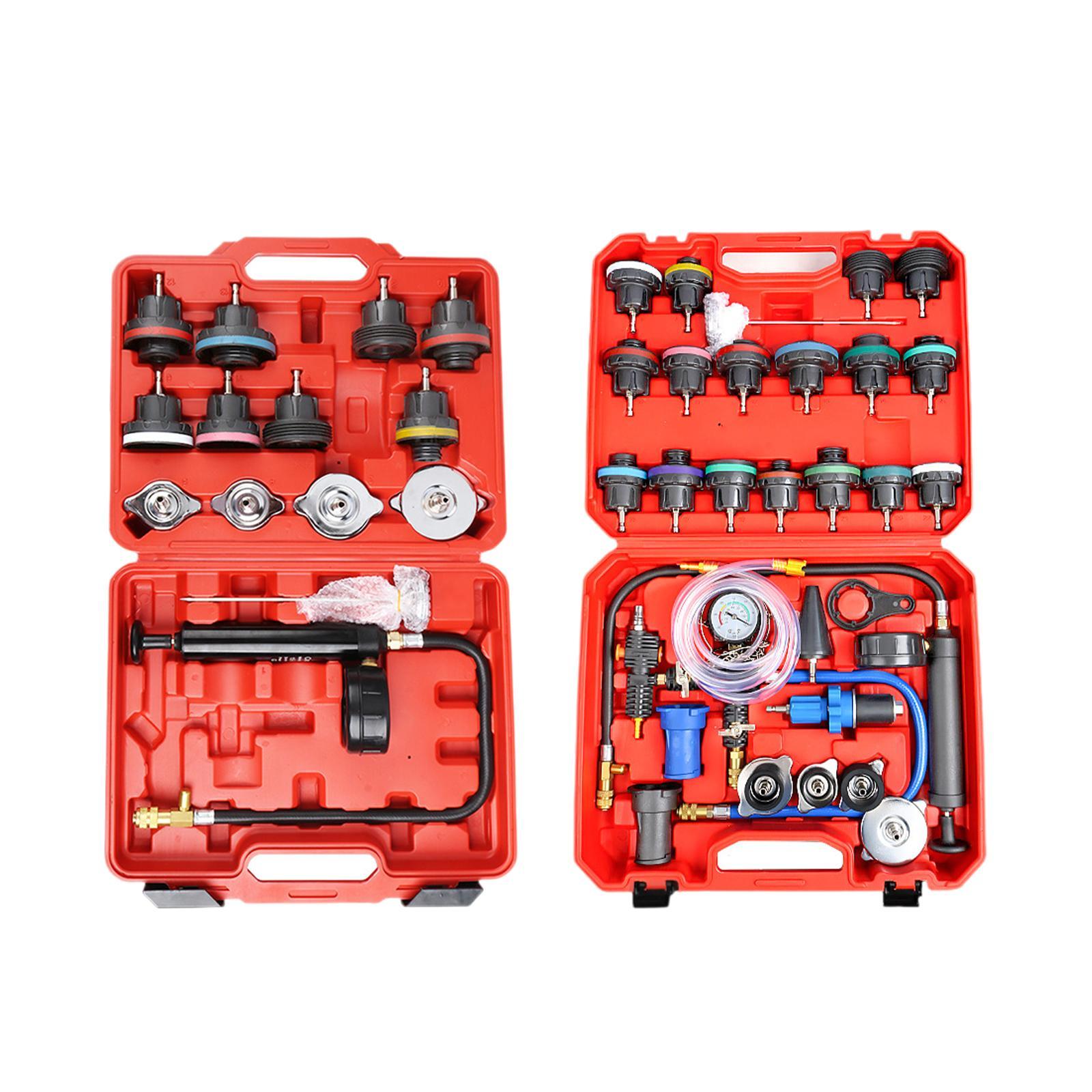 เครื่องทดสอบการรั่วไหลสำหรับกา - Car Vacuum บทวิจารณ์และราคา
