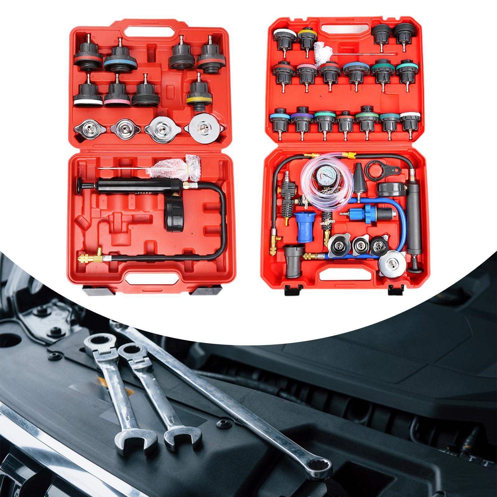 เครื่องทดสอบการรั่วไหลสำหรับกา - Car Vacuum บทวิจารณ์และราคา