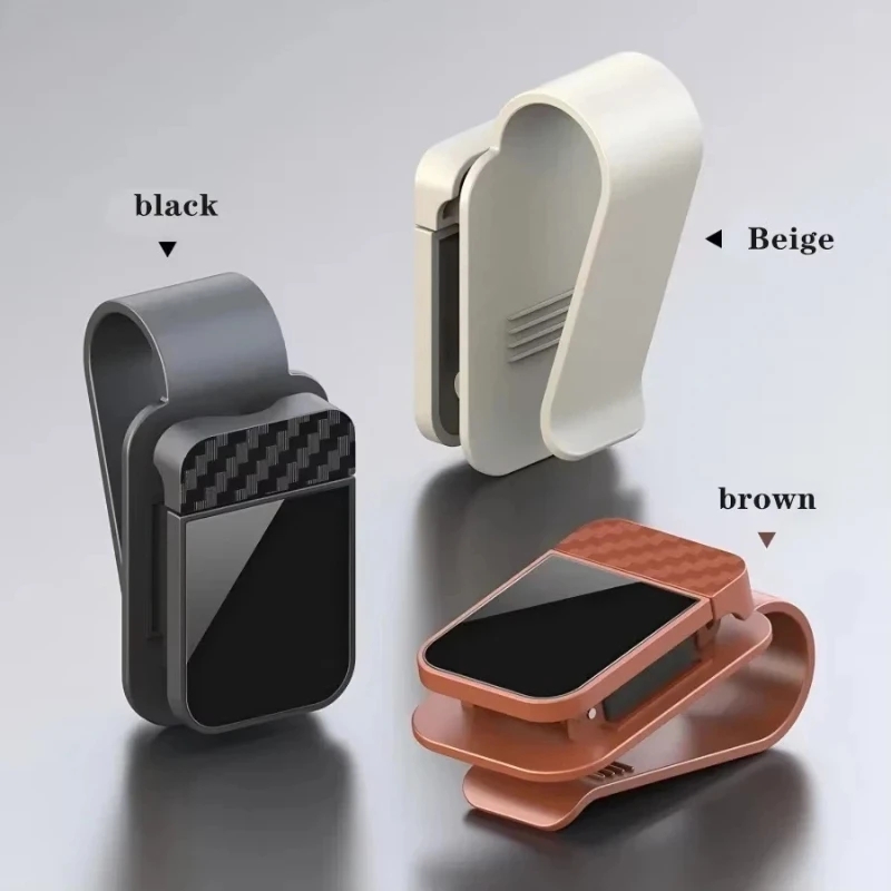 ที่หนีบแว่นตาสำหรับรถยนต์สำหรั - Car Organizer บทวิจารณ์และราคา