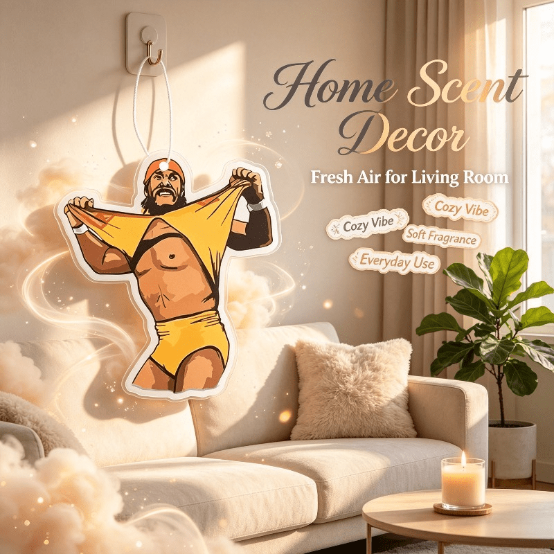 น้ำหอมปรับอากาศในรถยนต์ รูปนัก - Car Air Freshener บทวิจารณ์และราคา