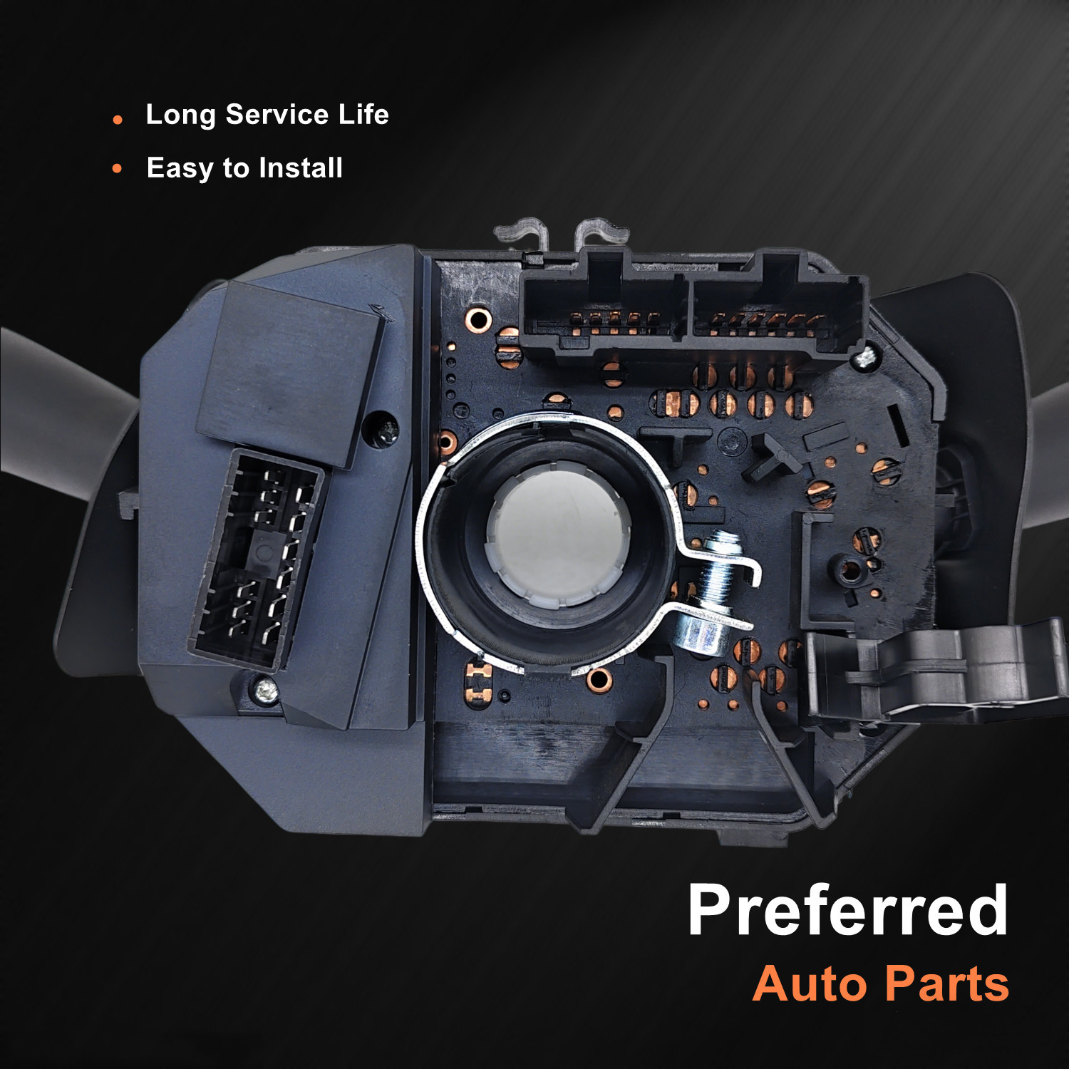 สวิตช์ไฟเลี้ยวแบบรวมสำหรับพวงม - Car Wiper บทวิจารณ์และราคา