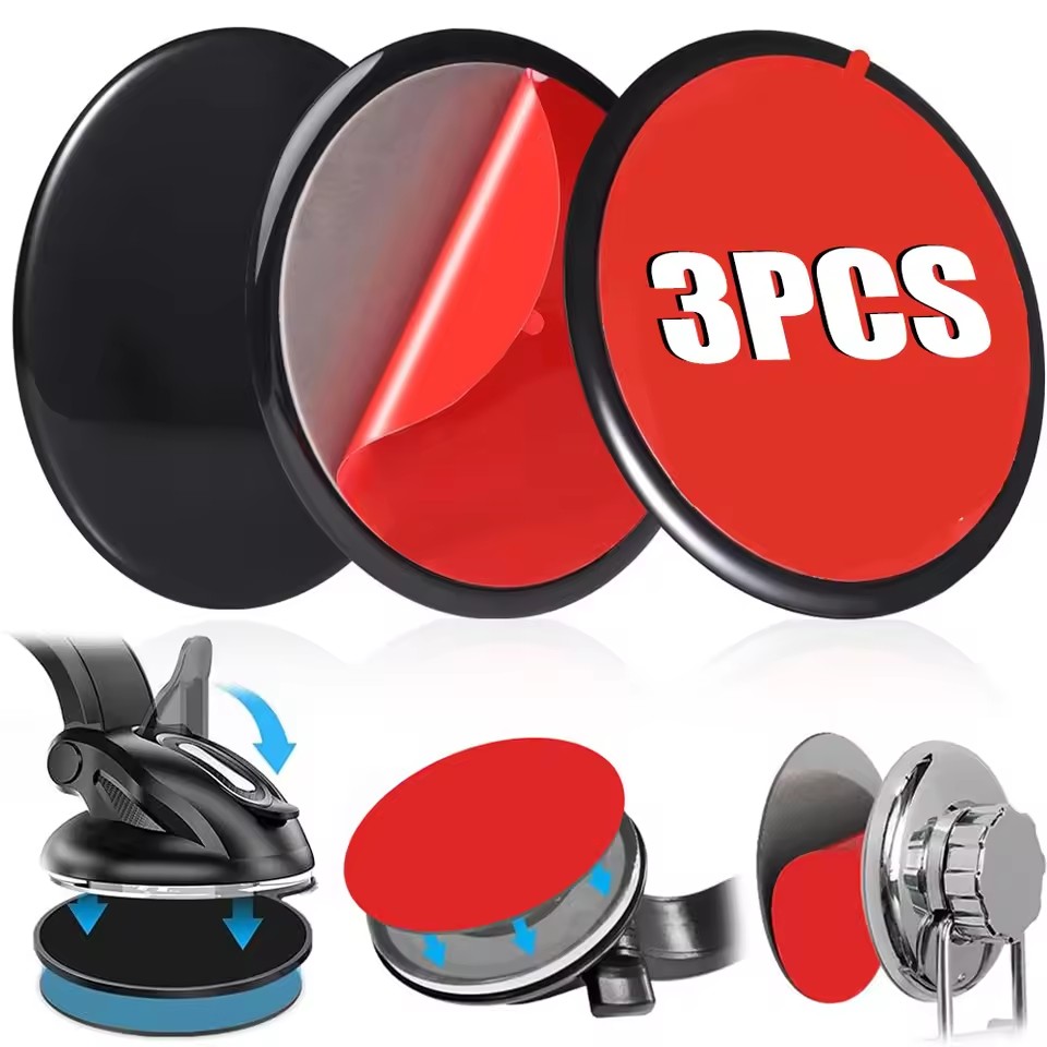 ชุดแผ่นกาวติดตั้งอเนกประสงค์สำ - Car Phone Holder บทวิจารณ์และราคา