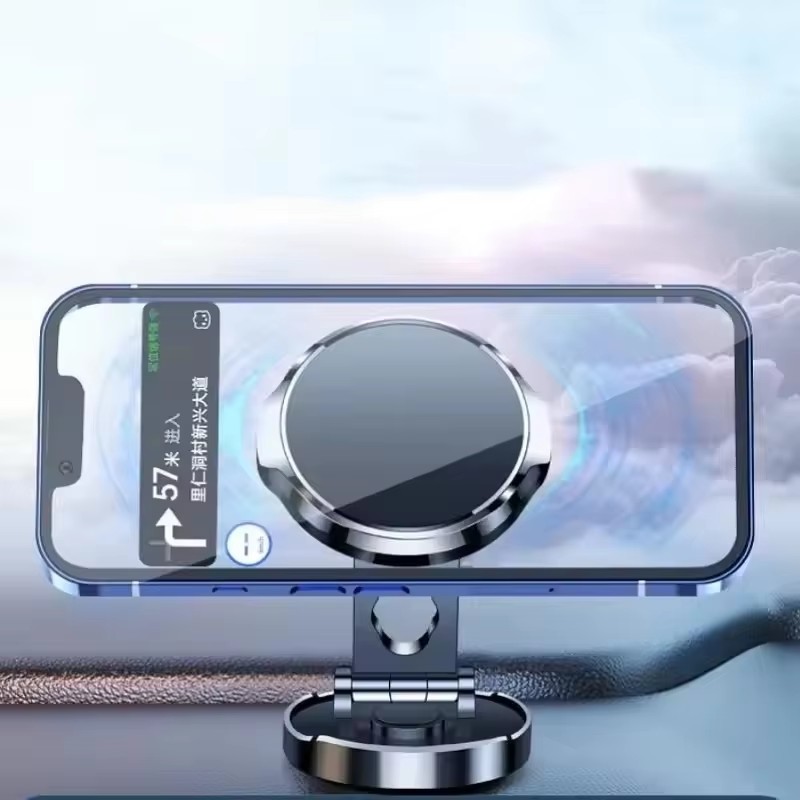ที่วางโทรศัพท์มือถือแบบแม่เหล็ - Car Phone Holder บทวิจารณ์และราคา