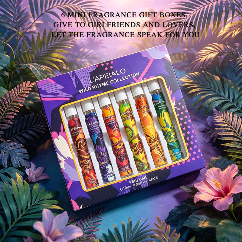 ชุดของขวัญ 6 ชิ้น สเปรย์ปรับอา - Car Air Freshener บทวิจารณ์และราคา