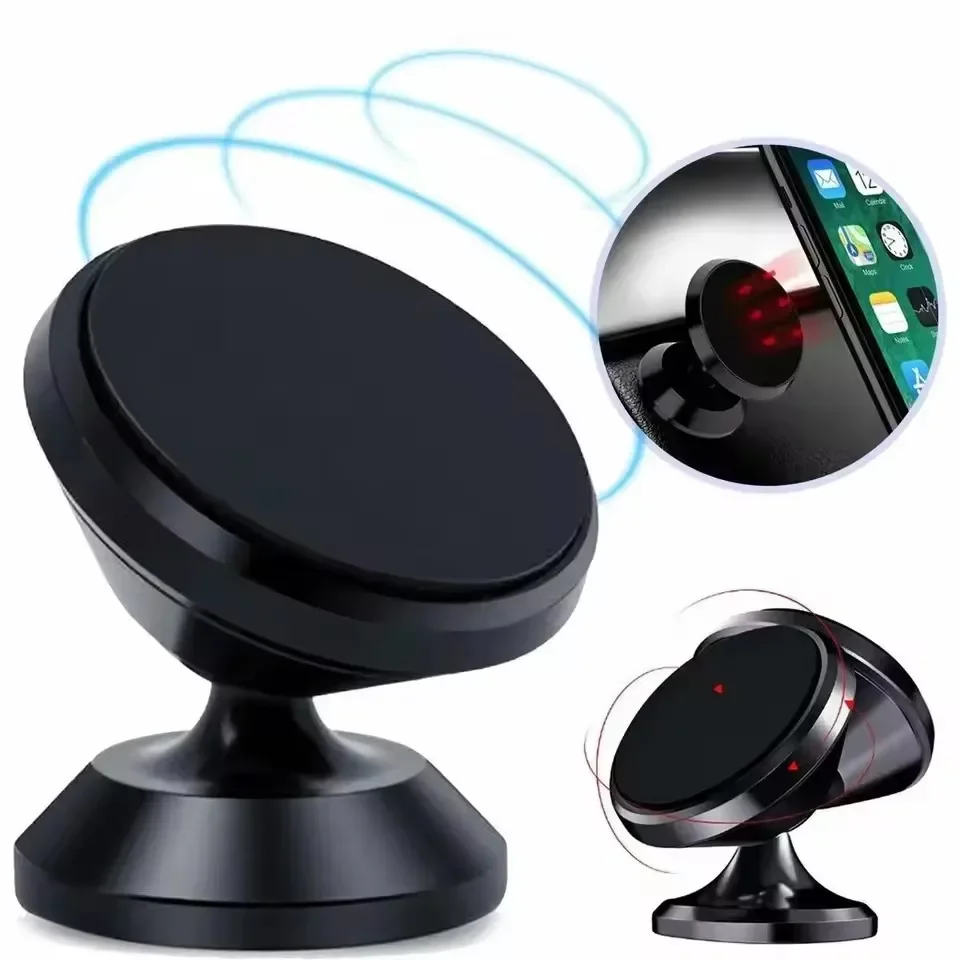 ที่ยึดโทรศัพท์ในรถยนต์แบบแม่เห - Car Phone Holder บทวิจารณ์และราคา