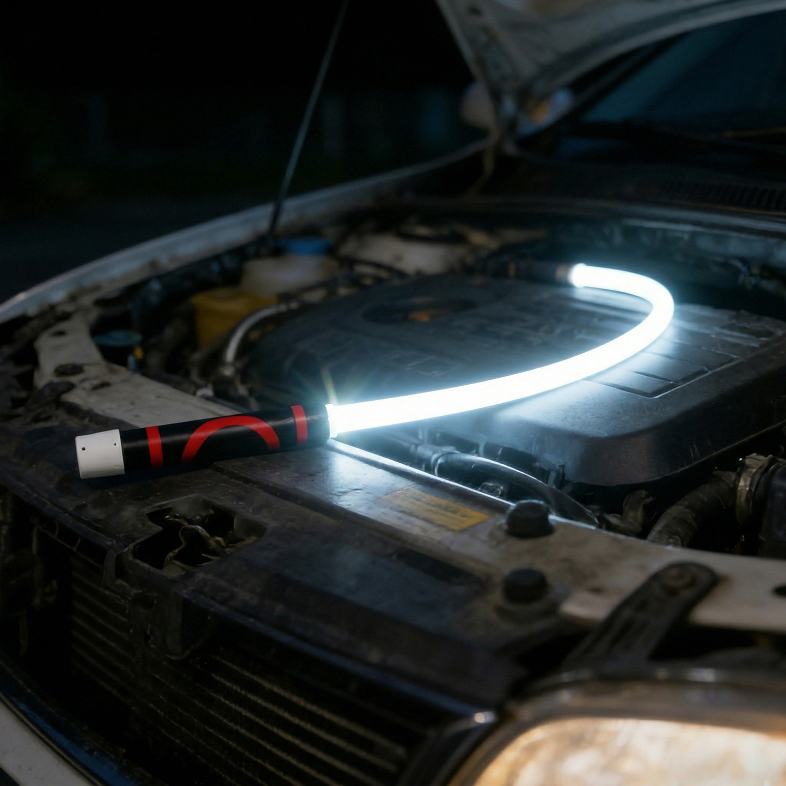 ไฟฉาย LED แบบแท่ง อายุการใช้งา - Car Led Light บทวิจารณ์และราคา