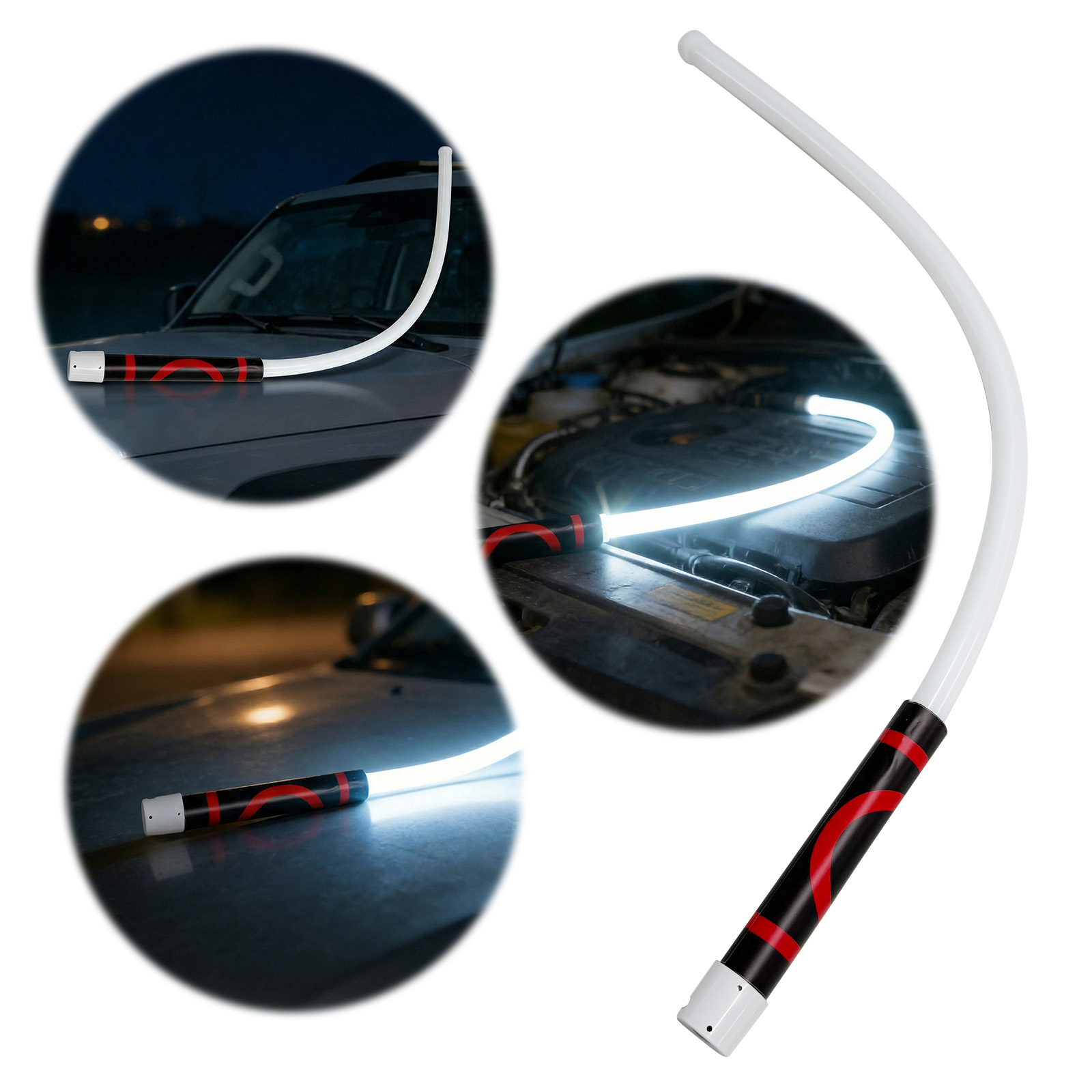 ไฟฉาย LED แบบแท่ง อายุการใช้งา - Car Led Light บทวิจารณ์และราคา