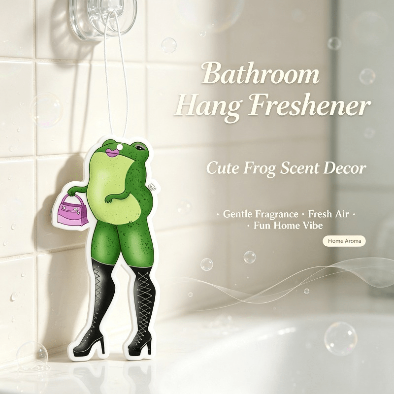 น้ำหอมปรับอากาศในรถยนต์ รูปทรง - Car Air Freshener บทวิจารณ์และราคา