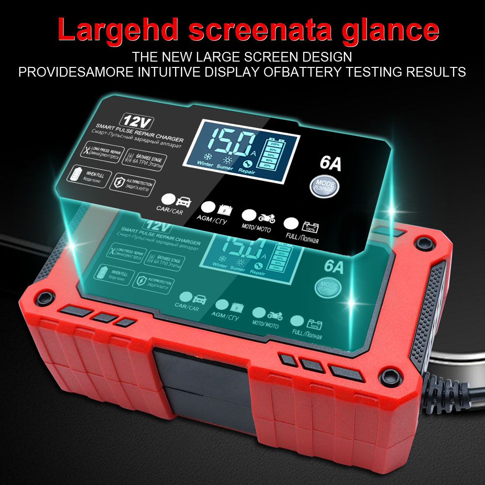 เครื่องชาร์จแบตเตอรี่อัจฉริยะส - Car Charger บทวิจารณ์และราคา