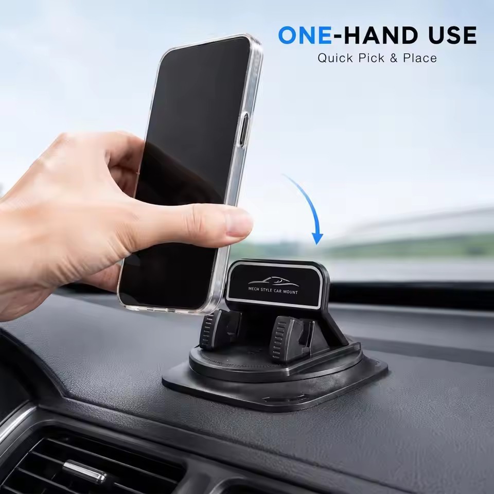 360 °   ที่ยึดโทรศัพท์มือถือใน - Car Phone Holder บทวิจารณ์และราคา
