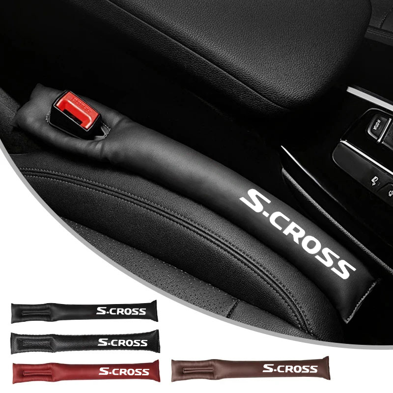 แถบปิดช่องว่างเบาะรถยนต์แบบยืด - Car Seat Cover บทวิจารณ์และราคา