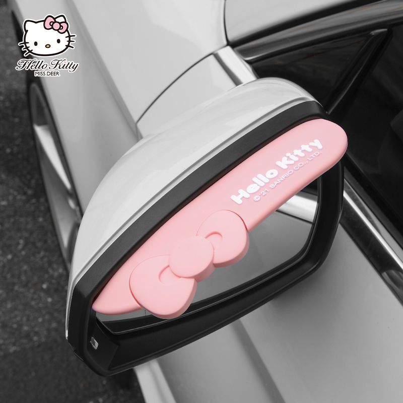 คาวาอี้ ซานริโอ เฮลโลคิตตี้ แผ - Car Accessories Japanese บทวิจารณ์และราคา
