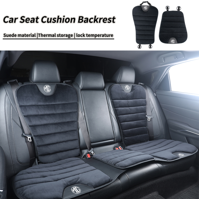 เบาะรองนั่งรถยนต์แบบกำมะหยี่   - Car Seat Cover บทวิจารณ์และราคา