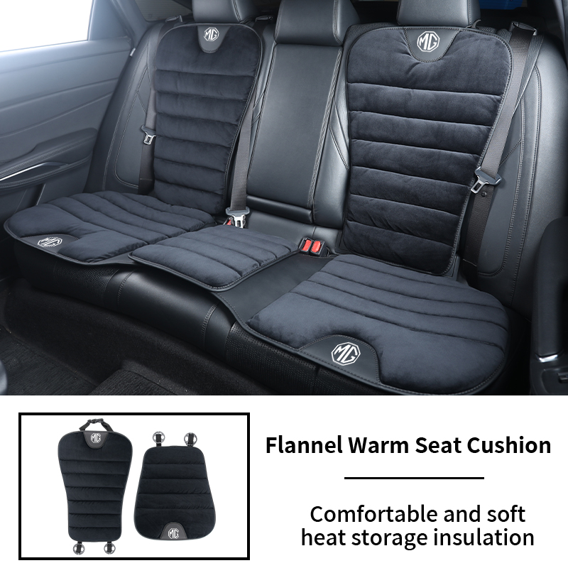 เบาะรองนั่งรถยนต์แบบกำมะหยี่   - Car Seat Cover บทวิจารณ์และราคา