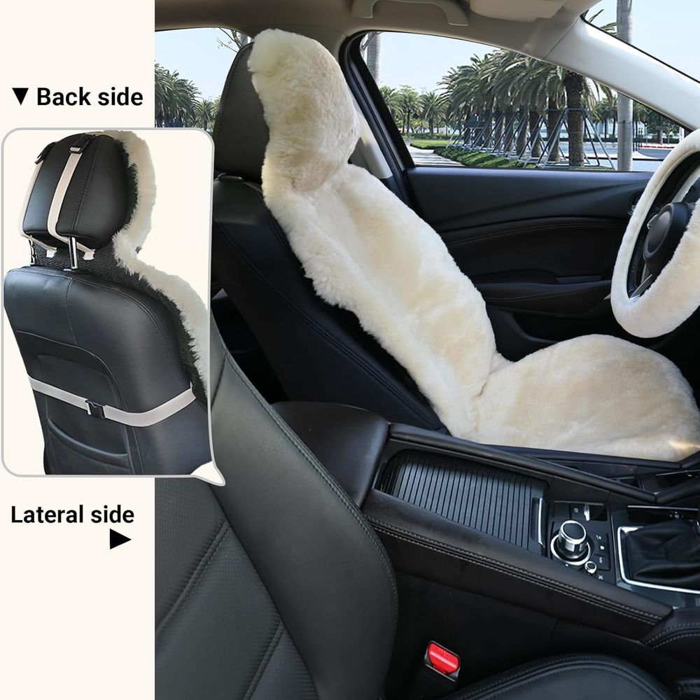 ผ้าคลุมเบาะรถยนต์ Aegis Cover  - Car Seat Cover บทวิจารณ์และราคา