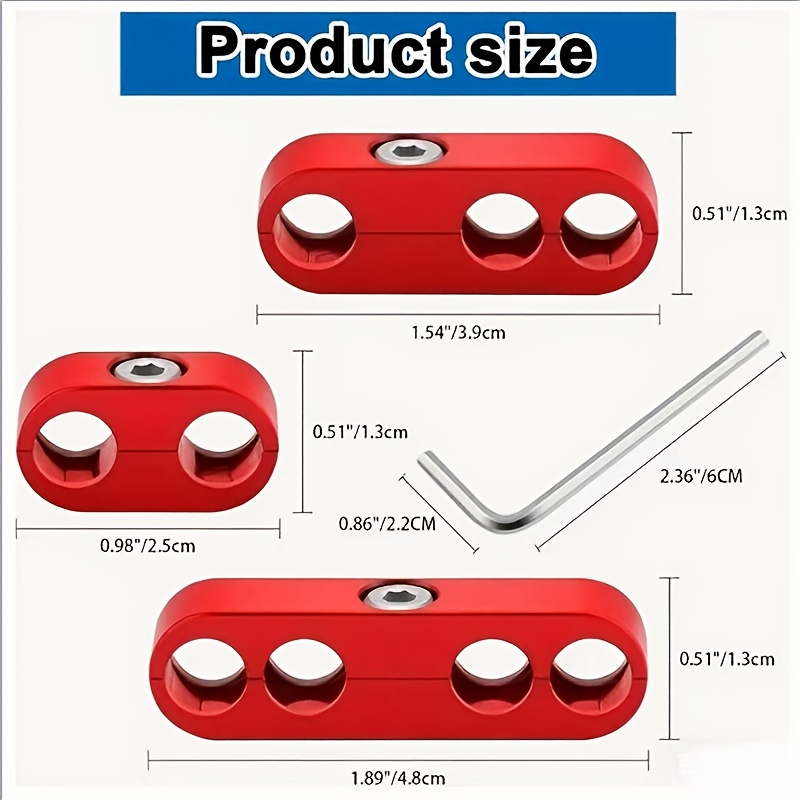 คลิปหนีบสายหัวเทียน 12 ชิ้น ทน - Car Cable Organizer บทวิจารณ์และราคา