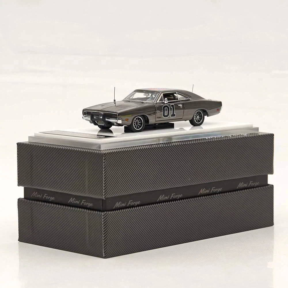 1:64 1969 ชาร์จเจอร์ เจนเนอรัล - Car Charger บทวิจารณ์และราคา