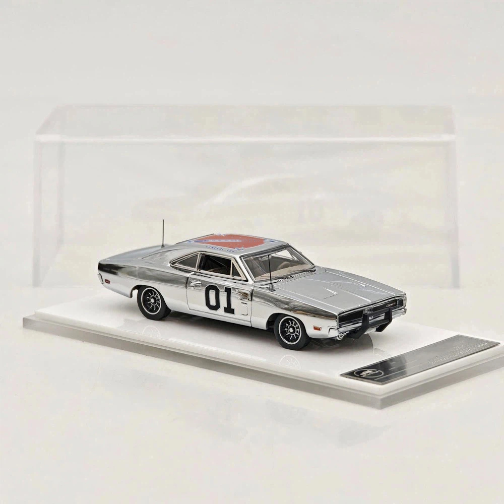 1:64 1969 ชาร์จเจอร์ เจนเนอรัล - Car Charger บทวิจารณ์และราคา