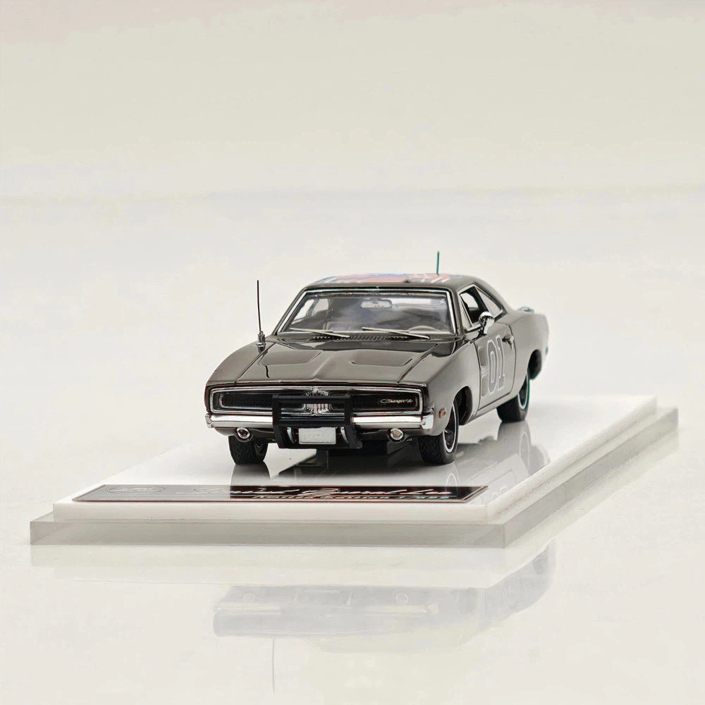 1:64 1969 ชาร์จเจอร์ เจนเนอรัล - Car Charger บทวิจารณ์และราคา