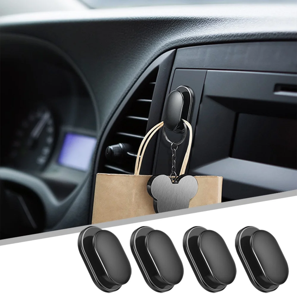 ตะขอแขวนในรถยนต์ขนาดเล็กสำหรับ - Car Cable Organizer บทวิจารณ์และราคา